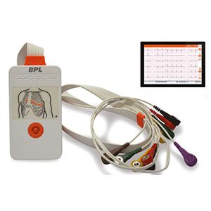 BPL Cardioline Touch ECG