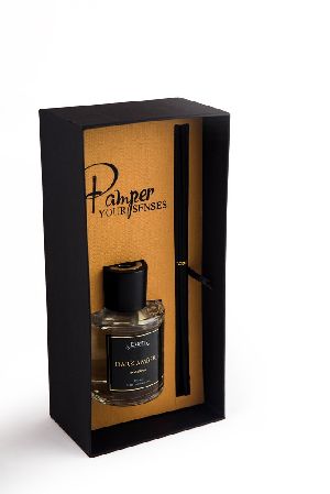 Dark Amber Reed Diffuser