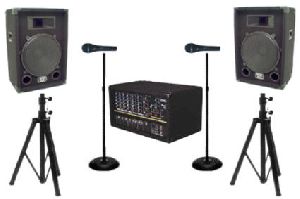 Speaker Amplifiers And loudspeakers
