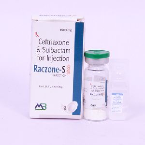 Ceftriaxone Injection