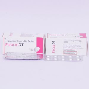 Piroxicam 20mg Tablets