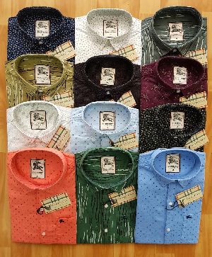 Men's Branded Casual shirts