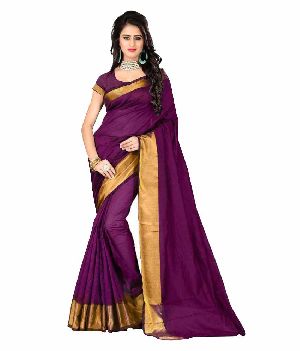 Cotton Sarees