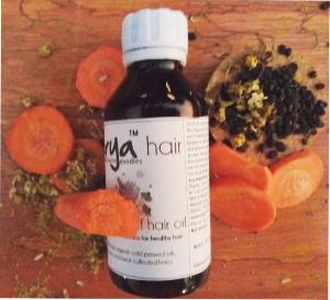 Krya Extra Conditioning Hair Oil