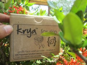 Krya Moisturizing Face Wash