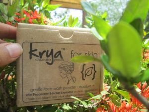 Krya Face Wash Moisture