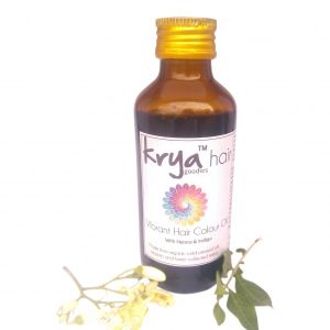 Krya Vibrant Hair Oil