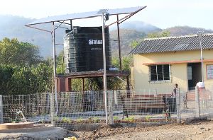 SOLAR DUAL PUMP SYSTEM