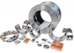 tilting pad bearings