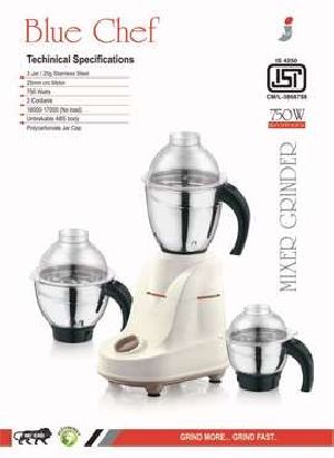 Mixer Grinder