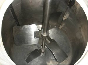 Hydrofoil Impeller