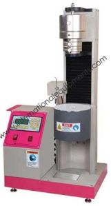 Melt Flow Index Tester