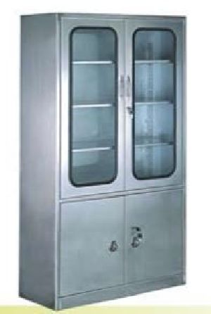 Stainless Steel Equipment Cabinet