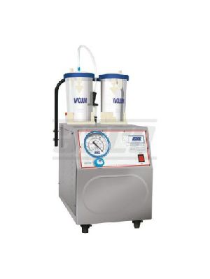 High Vacuum Suction Machine