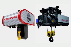 KONE ELECTRIC CRANES