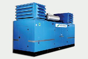 STERLING and WILSON GENSET
