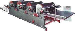 Corrugated Paper Flexographic Printing Machine