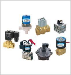 Group C Solenoid Valve