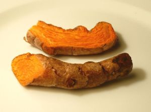 Turmeric Finger