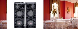 speaker systems