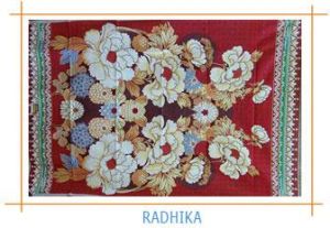 Radhika Bedsheet