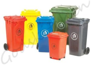 Plastic Bins