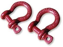 D Shackles