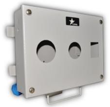 Aluminium Plug Box