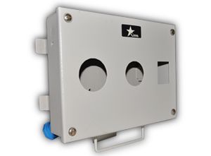 Aluminium Plug Box