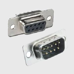 D-Sub type & Centronics Connectors