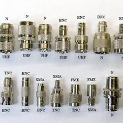 radio frequency connectors