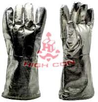 Aluminized Gloves