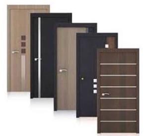 FRP Laminated Doors