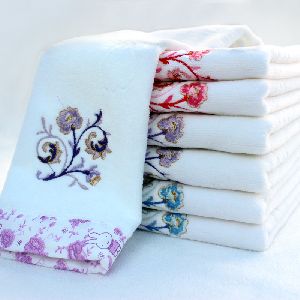 Embroidery Towel