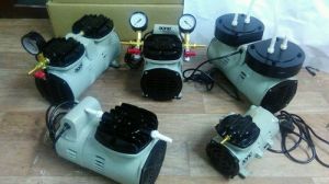 Multi Oil Free Vacuum Pump