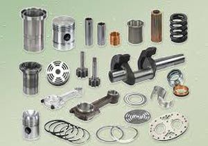 Compressor Spare Parts