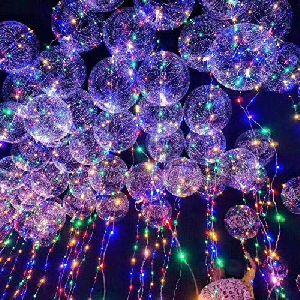 LED balloons