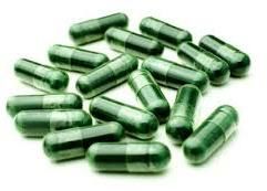 Spirulina Capsules