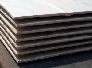 Alloy Steel Plates