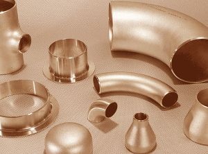 Copper Pipe Fittings