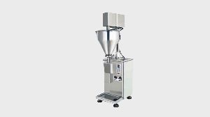 Fully Automatic Powder Filling Machine