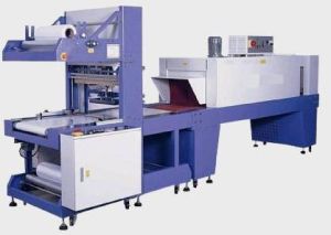 Shrink Wrapping Machine