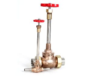 Bronze Cryogenic Globe Valves