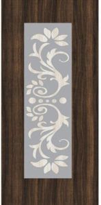 Designer Laminated Door