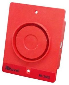 HOOTER FOR FIRE ALARM SYSTEM