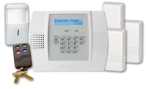 Wireless Intrder Alarm System