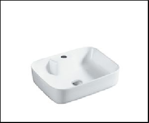 Inslim countertop-basins