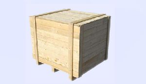 Heavy Duty Wooden Box