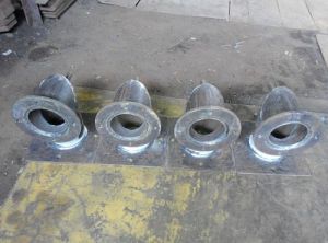 Fabricated Blower