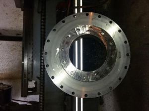 Flange